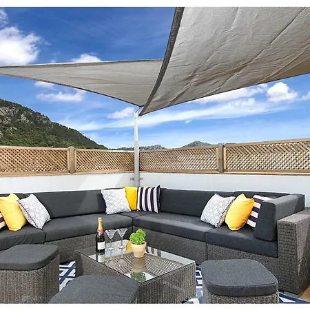 Casa Hugo Nyaraló Pollença