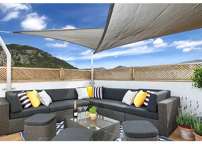 Casa Hugo Dom wakacyjny Pollensa